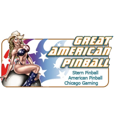 Great American Pinball Mod Store